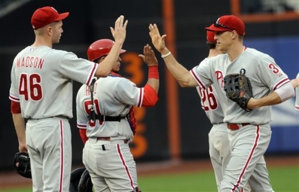 Phillies-Cardinals Position-by-Position Preview