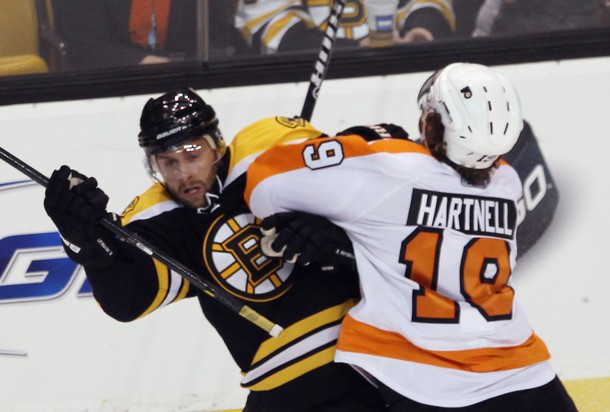 Can Hartnell and Carle Avoid Scapegoat Status this Season?