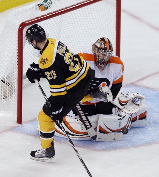 Flyers Goaltending: A Preview for Training Camp