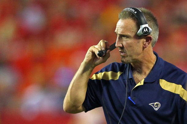 Rams Tight End:  Spags Preaches Establishing The Run All The Time