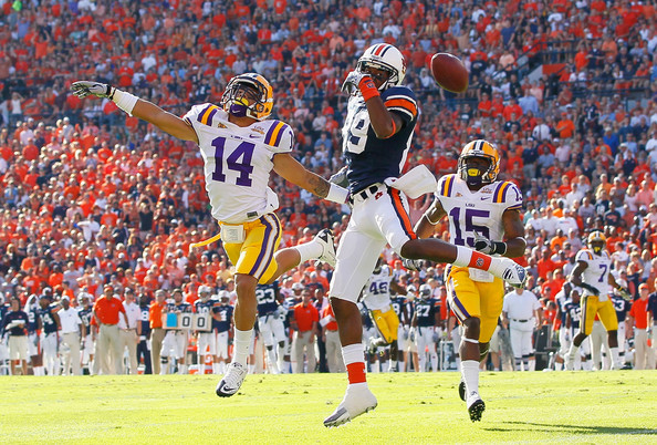 Week 4 In College Football:  LSU vs. West Virginia & My Picks