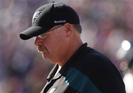 Andy Reid Denies Offering Consultant Position to Eric Mangini