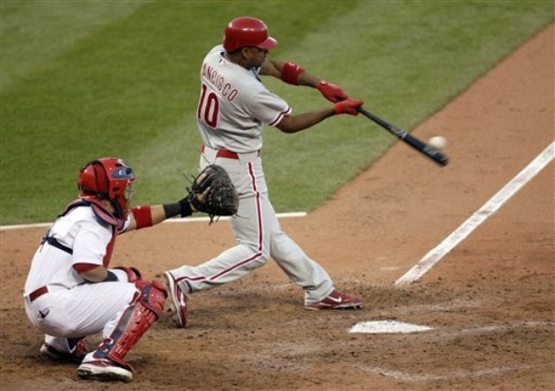 Heroic Efforts Lift The Phillies Past Cardinals In Game 3