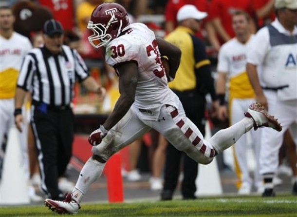 Temple Should Have Little Trouble With Bowling Green