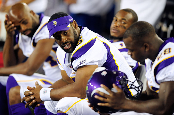 Report:  McNabb Benched Because of Poor Work Habits