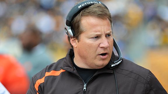 Eric Mangini Denies ESPN Report Of Consultant Job Offer