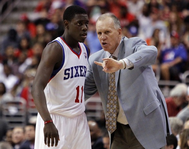 Sixers Youth Will Be Affected By Lockout
