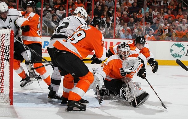 The Ups And Downs Of The Flyers Early Season