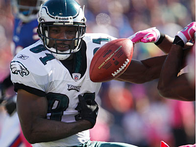 Were The Eagles Right To Release Jason Avant?