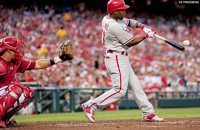 Notes From The Phillies’ 4-1 Loss To St. Louis