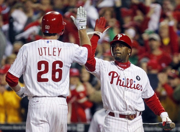 Don’t Expect Much Change To The Phillies Infield