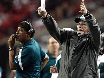 Coughlin Rejecting Eagles Conjures Memories Of 2011 Defensive Coordinator Search
