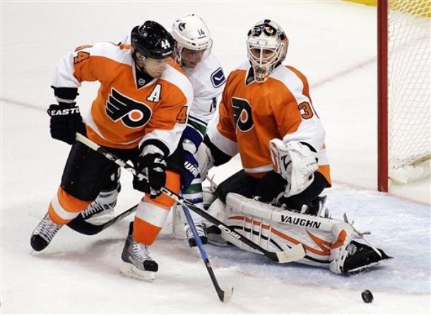 So Far, It Looks Like Flyers GM Paul Holmgren Was Right