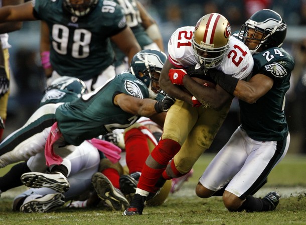 Eagles Defense Made Niners 32nd Ranked Offense Look Great