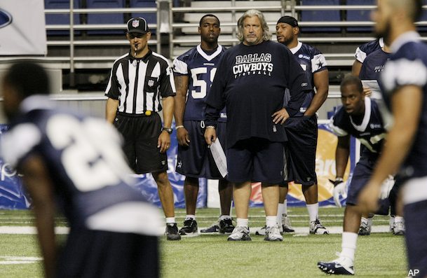 Rob Ryan Reacts To DeSean Jackson’s Comments