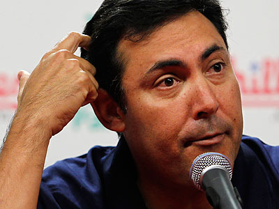 Thoughts On The Ruben Amaro-Phillies Manager Rumor