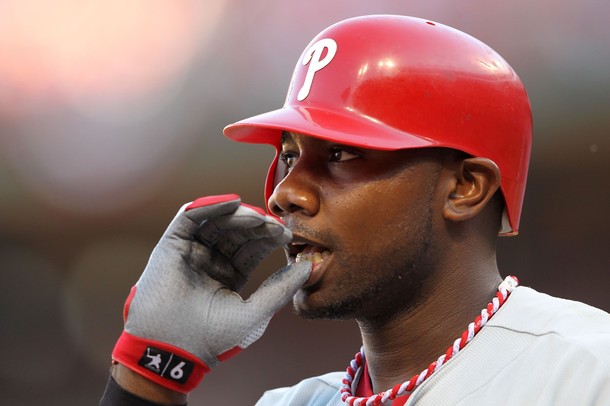 The Greatest Pitching Staff Ever Isn’t At Fault, The Problem Is Ryan Howard