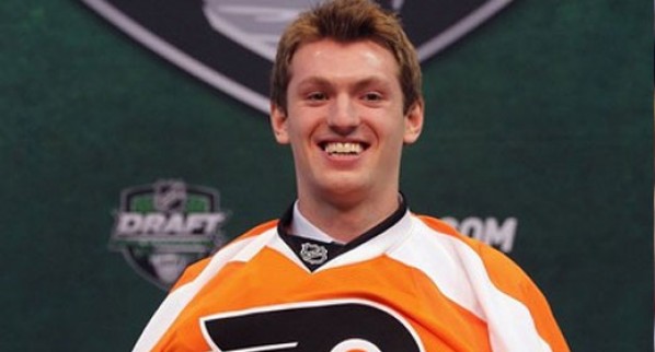 Sean Couturier And The Opportunity Of A Lifetime