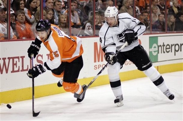 NHL News and Notes: October 17, 2011