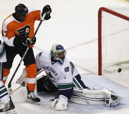 Lessons Learned from Flyers 5-4 Home Opener Win Against Canucks