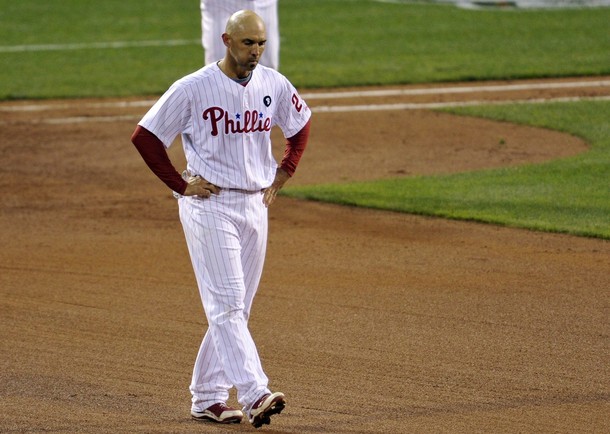 Phillies Season Ends In Utter Disgrace