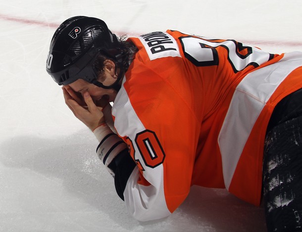 Can Untested Concussion-Healing Machine Help Bourdon, Pronger?