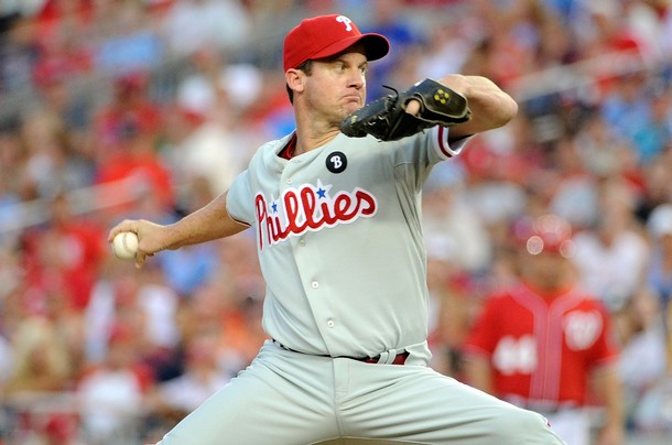 Phillies Decline Options On Oswalt & Lidge