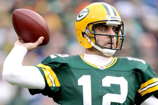 Aaron Rodgers Suffers Shoulder Injury, Status For Sunday’s Game Vs Eagles In Doubt