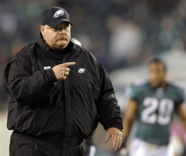 The Blame For This One Starts With Andy Reid