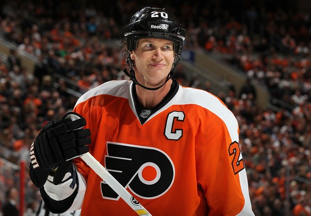 Should The Flyers Name A New Captain?