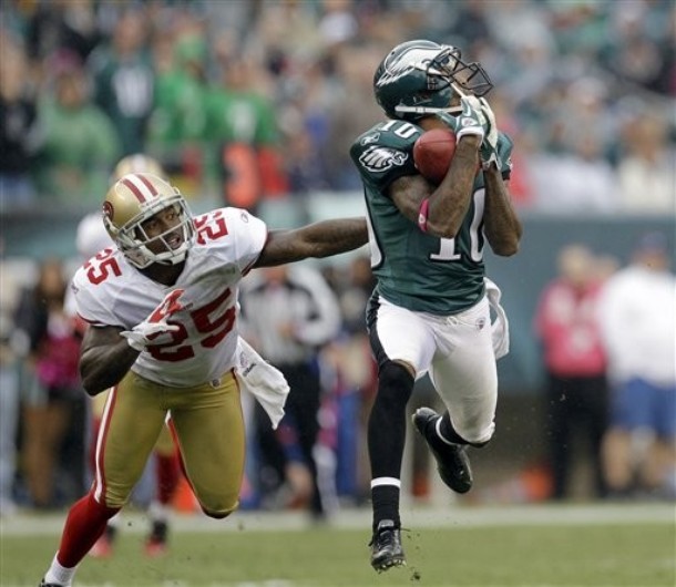 Who Is Wrong In The Jackson Contract Squabble, the Eagles Or DJax?
