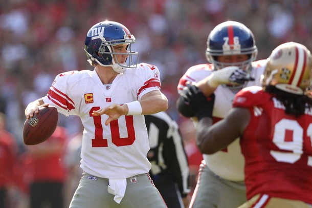 Stopping Eli Manning And The New York Giants Offense