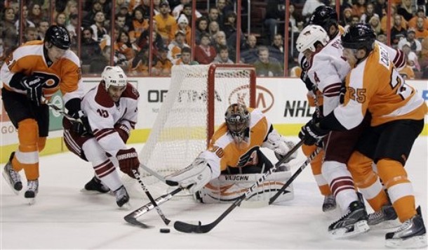 A Tale Of Two Flyers’ Defenses