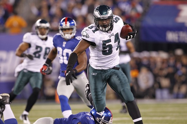 Kenny Phillips And Jamar Chaney Among First Wave Of Eagles’ Cuts