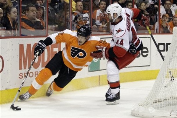 James Van Riemsdyk:  Key To Flyers Success