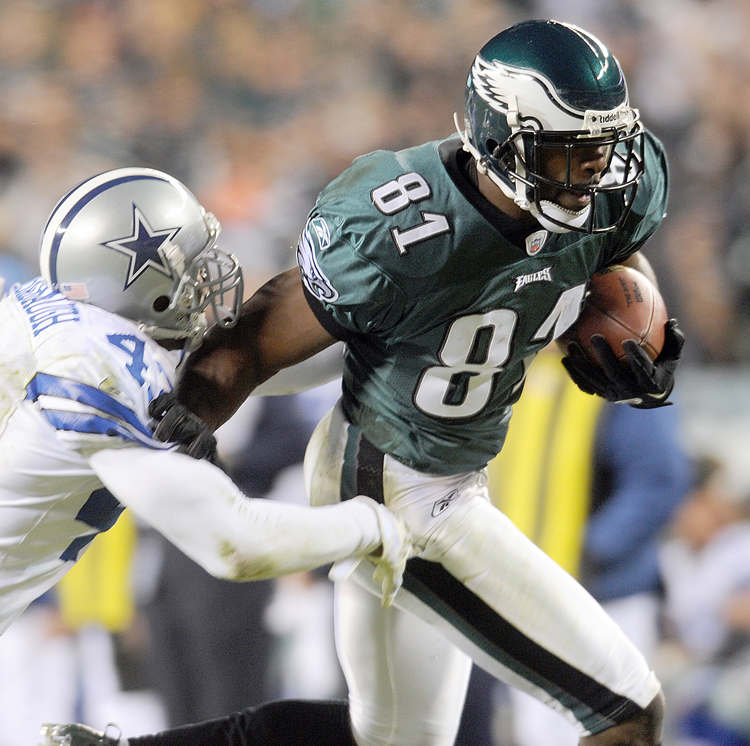 Eagles WR Jason Avant Was Wrong To Criticize Eagles Fans