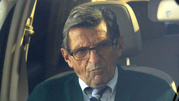 Penn State Fires Joe Paterno Over Sexual Abuse Scandal