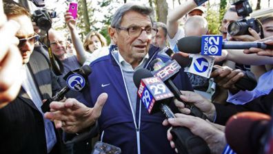 Joe Paterno To Retire At End Of The Season:  “I wish I had done more”