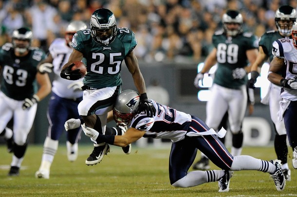 Andy Reid-Led Eagles Fall At Home Again.  Is The Magic Over?