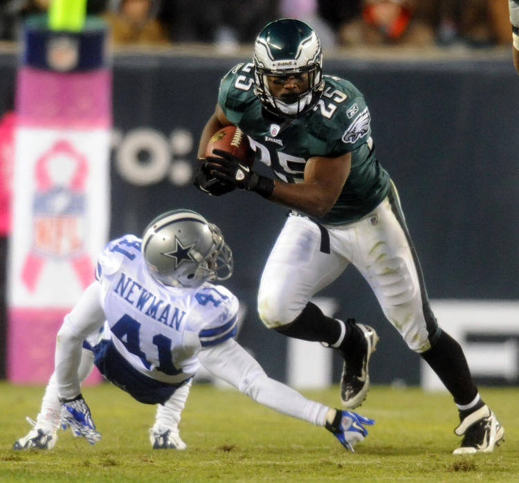 Running Back Matchup:  LeSean McCoy vs. Matt Forte