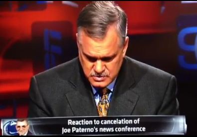 Matt Millen In Tears About Penn State Scandal, Mothers of Victims Angry