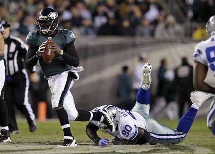 The Eagles Offense Must Keep Its Focus