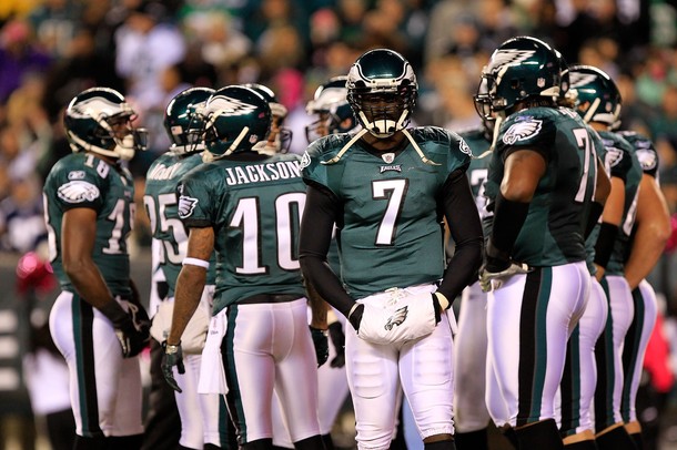 Have The Running Game And Short Passing Made The Eagles Unstoppable?