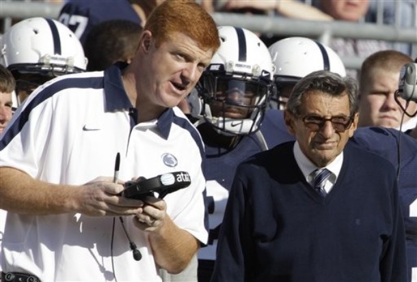 Penn State’s Mike McQueary Has To Be The Next To Go