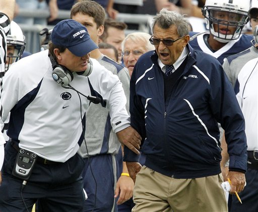 Message To Tom Bradley:  Stop The Saintly Talk About Joe Paterno