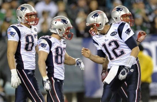 Brady & Pats Outduel Young & Birds With Eagles Season In Doubt