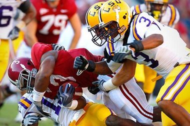 College Football Six-Pack Picks For The Weekend