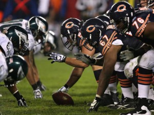 How The Eagles Stack Up Against The Bears