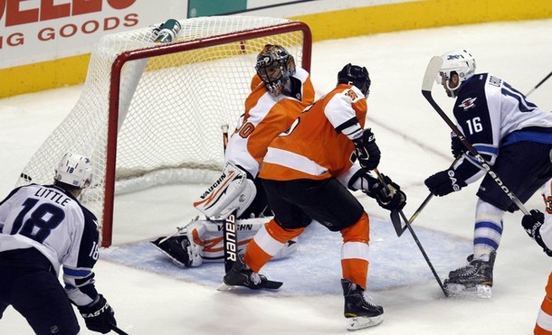 Flyers Extend Coburn for Four More Years