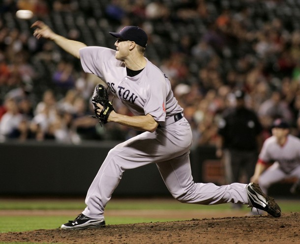 Phillies Sign Former Boston Closer Jonathan Papelbon